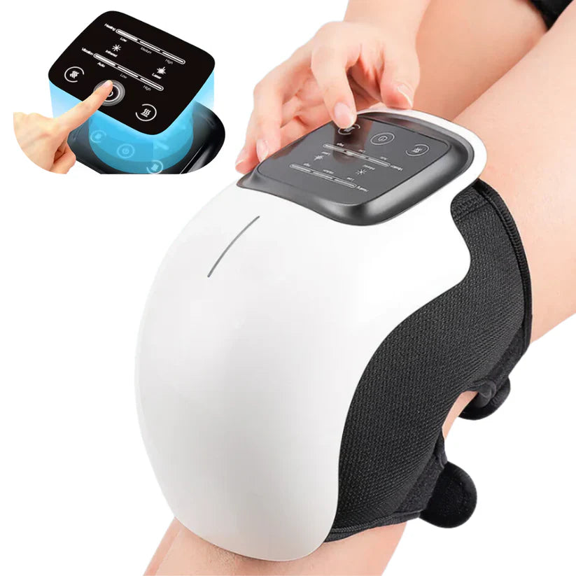 Masajeador eléctrico de rodillas