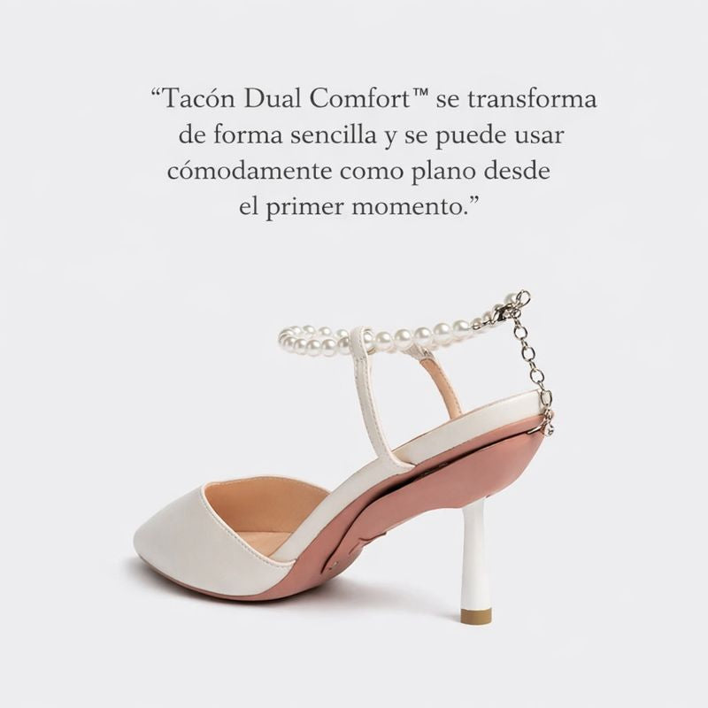 Tacón Dual Comfort™